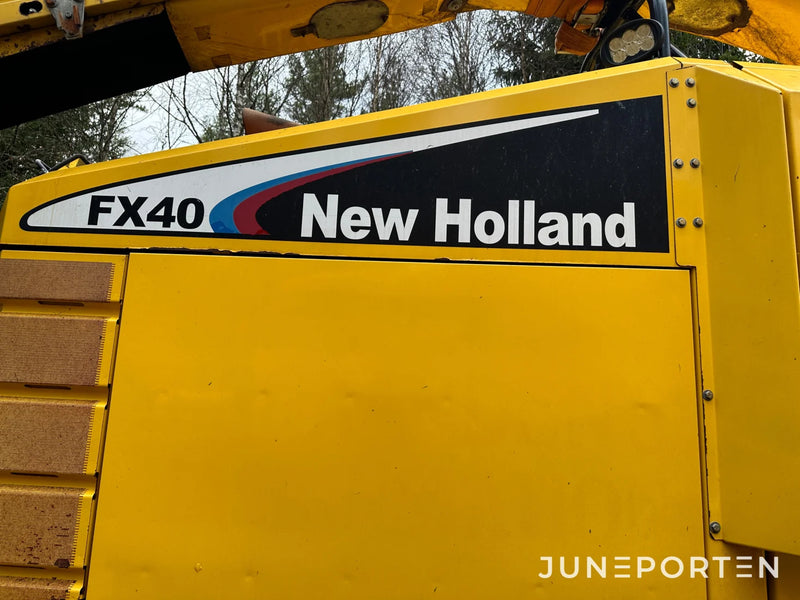 Självgående hack New Holland FX 40