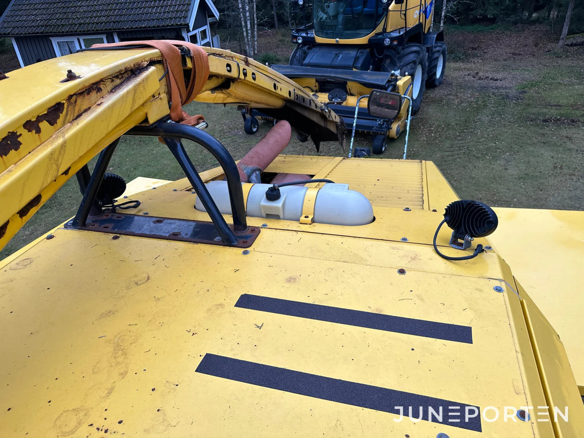 Självgående hack New Holland FX 40
