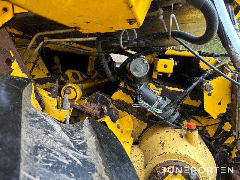 Självgående hack New Holland FX 40