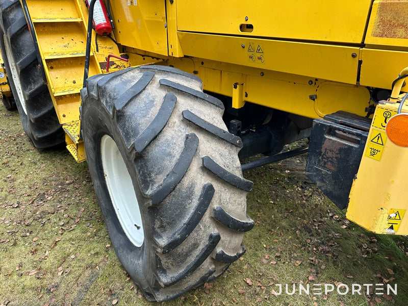 Självgående hack New Holland FX 40