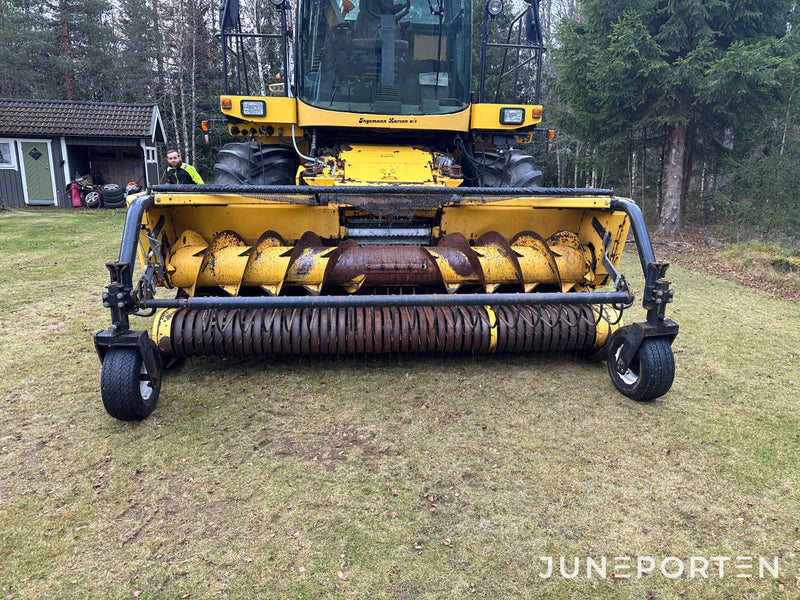 Självgående hack New Holland FX 40