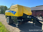 Fyrkantspress New Holland BB 9060 Cropcutter