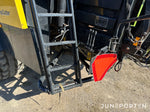 Fyrkantspress New Holland BB 9060 Cropcutter