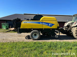Fyrkantspress New Holland BB 9060 Cropcutter