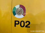 Fyrkantspress New Holland BB 9060 Cropcutter