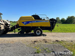 Fyrkantspress New Holland BB 9060 Cropcutter