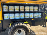Fyrkantspress New Holland BB 9060 Cropcutter