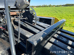 Fyrkantspress New Holland BB 9060 Cropcutter