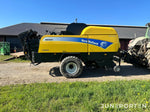 Fyrkantspress New Holland BB 9060 Cropcutter