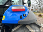 New Holland T5.115 med lastare