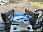 New Holland T5.115 med lastare