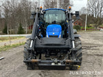 New Holland T5.115 med lastare