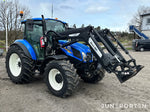 New Holland T5.115 med lastare