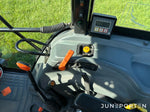 Skogsutrustad New Holland TL80 4WD