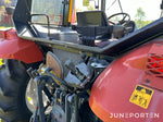 Skogsutrustad New Holland TL80 4WD