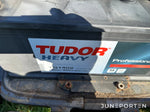 Skogsutrustad New Holland TL80 4WD