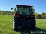 Skogsutrustad New Holland TL80 4WD