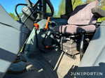Skogsutrustad New Holland TL80 4WD
