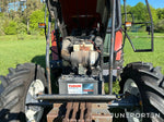 Skogsutrustad New Holland TL80 4WD