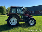 Skogsutrustad New Holland TL80 4WD