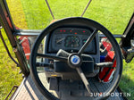 Skogsutrustad New Holland TL80 4WD