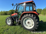 Skogsutrustad New Holland TL80 4WD
