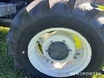 Skogsutrustad New Holland TL80 4WD