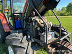 Skogsutrustad New Holland TL80 4WD