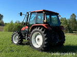 Skogsutrustad New Holland TL80 4WD