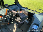 Skogsutrustad New Holland TL80 4WD
