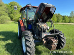 Skogsutrustad New Holland TL80 4WD