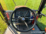 Skogsutrustad New Holland TL80 4WD