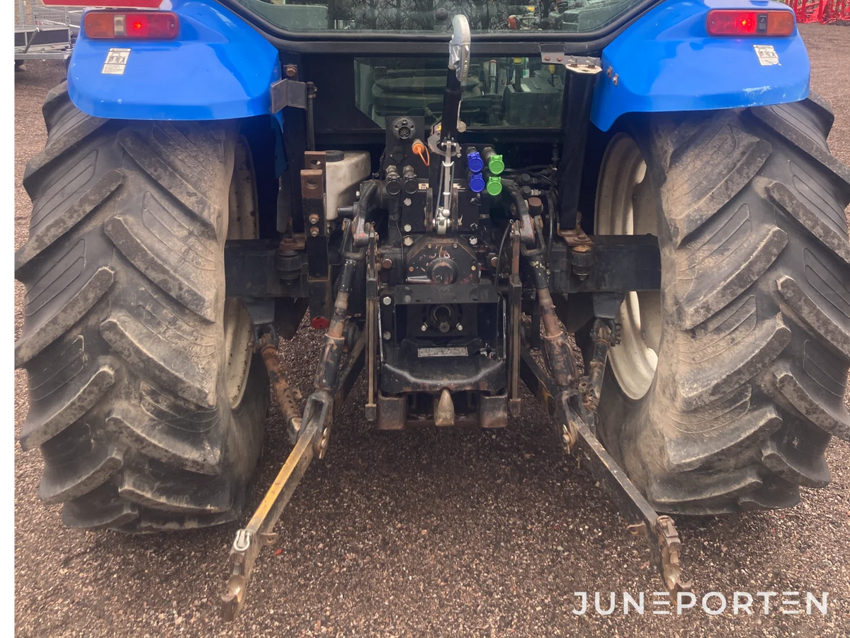 New Holland TL90 4WD