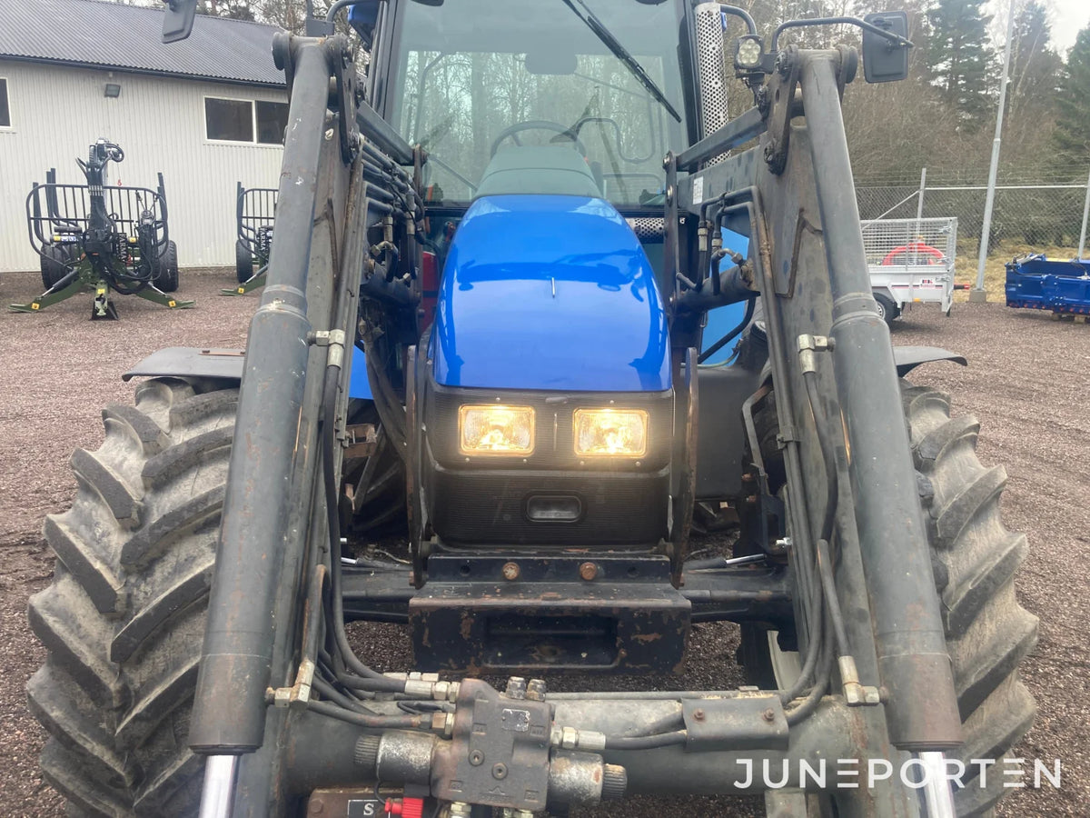 New Holland TL90 4WD