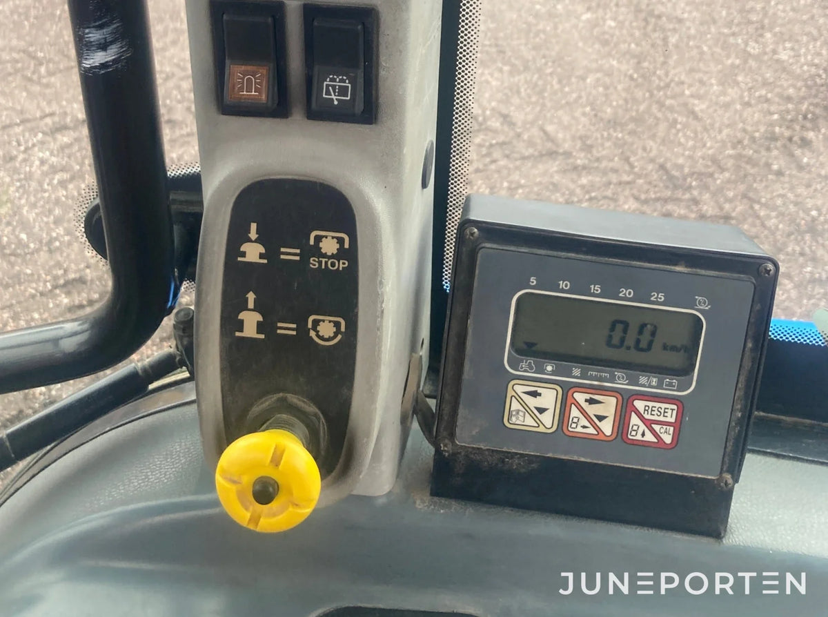 New Holland TL90 4WD