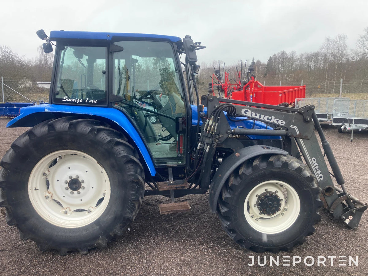 New Holland TL90 4WD