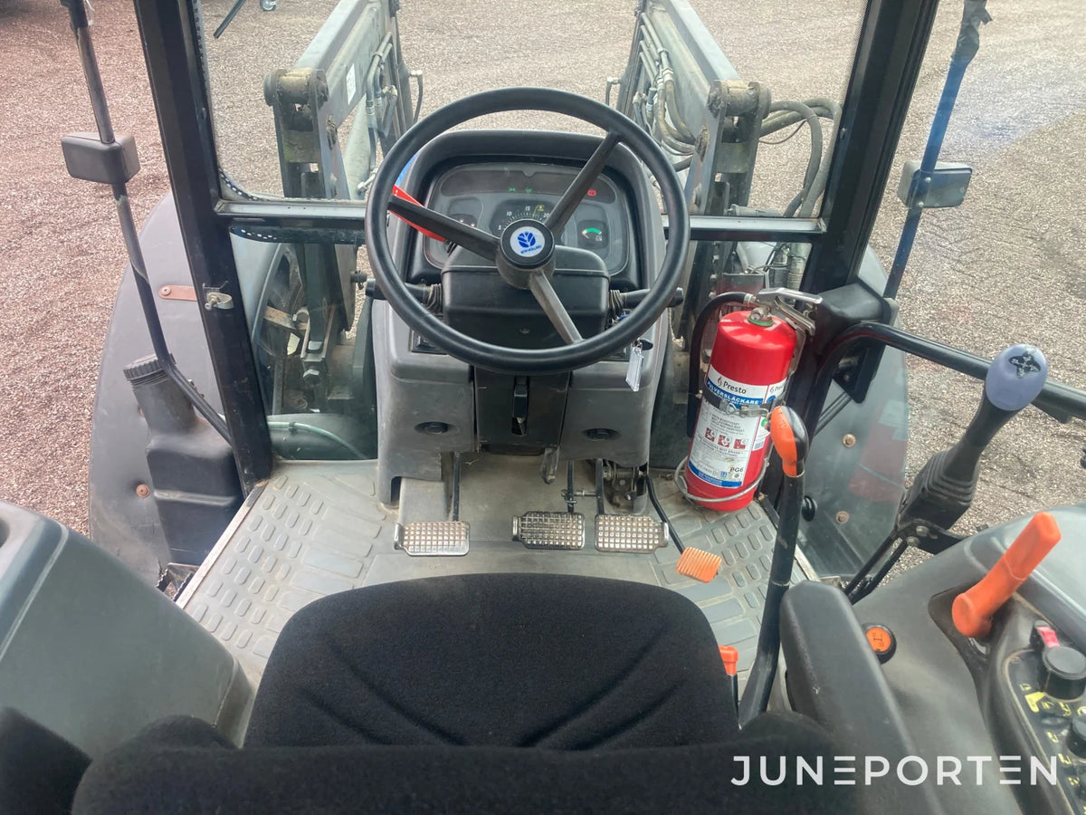 New Holland TL90 4WD