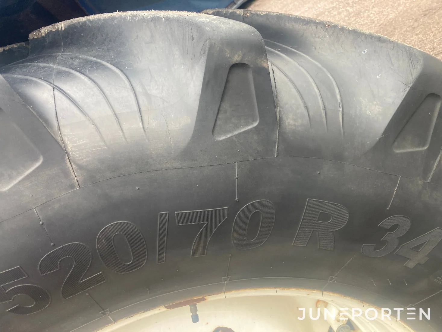 New Holland TL90 4WD