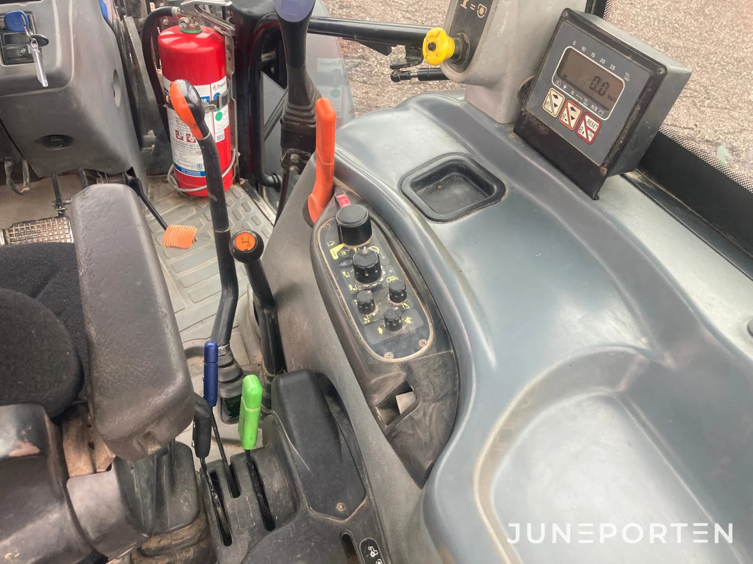 New Holland TL90 4WD