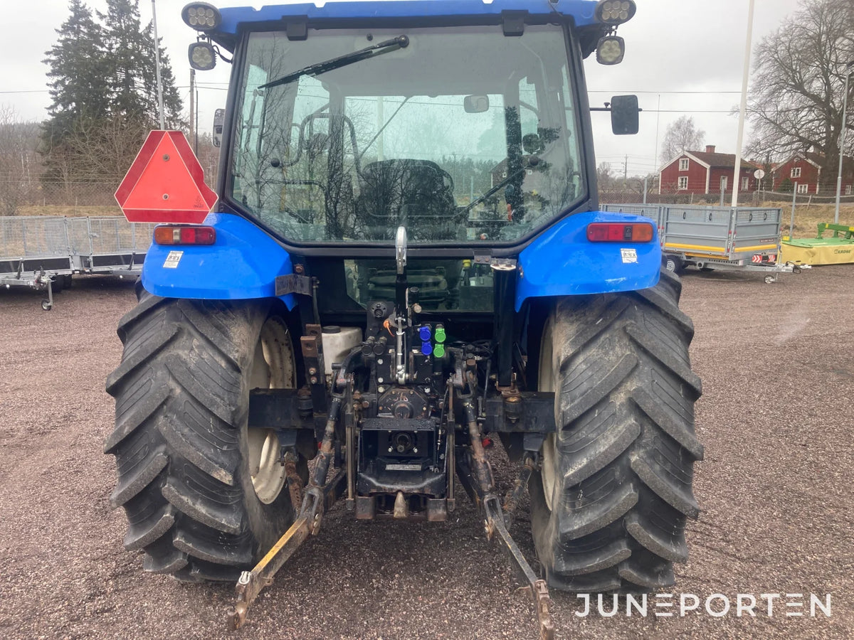New Holland TL90 4WD