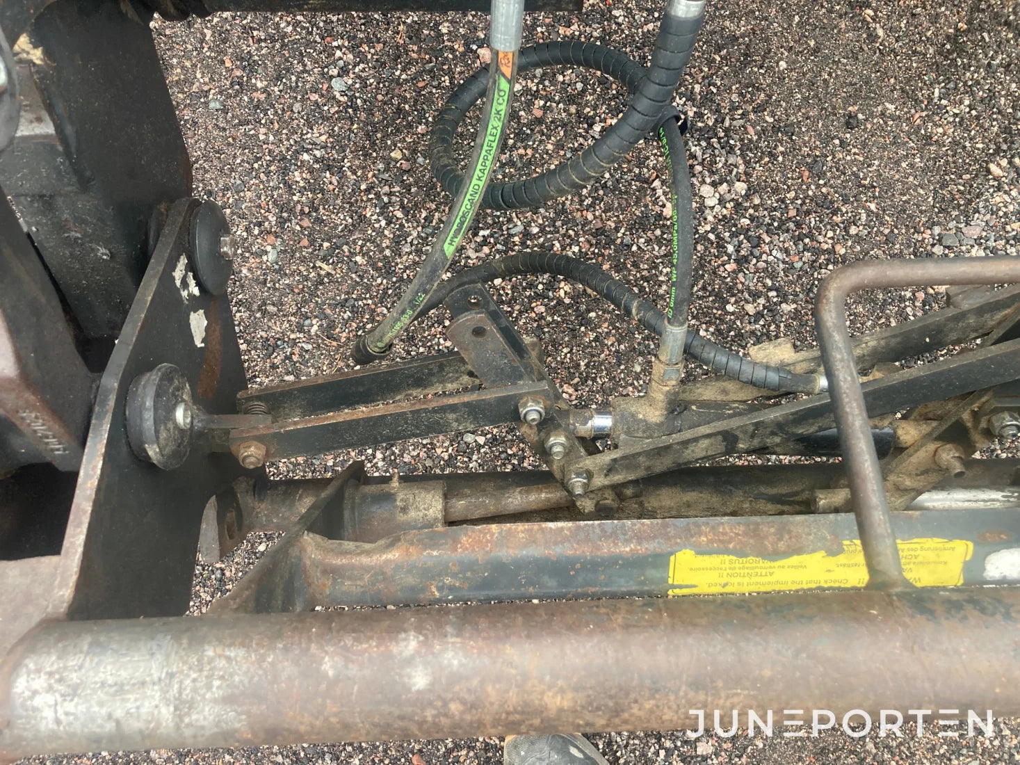 New Holland TL90 4WD