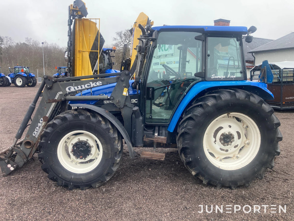 New Holland TL90 4WD