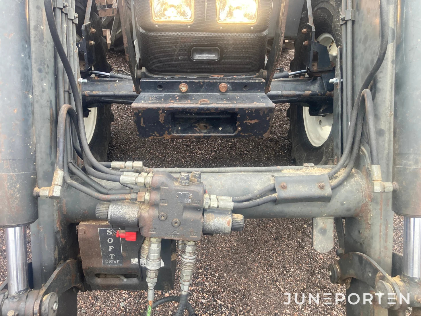 New Holland TL90 4WD