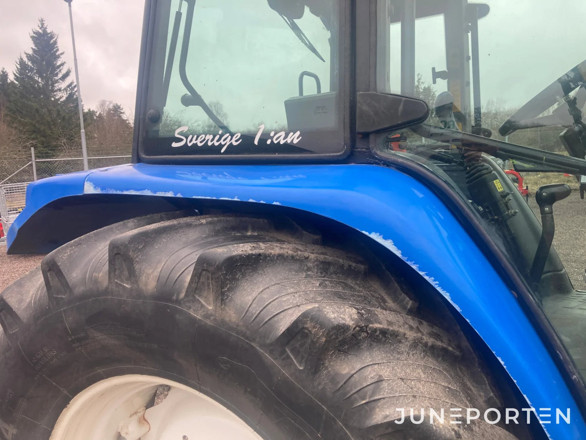 New Holland TL90 4WD