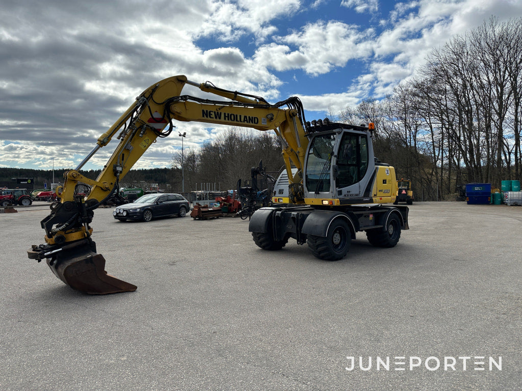New Holland We 150 C