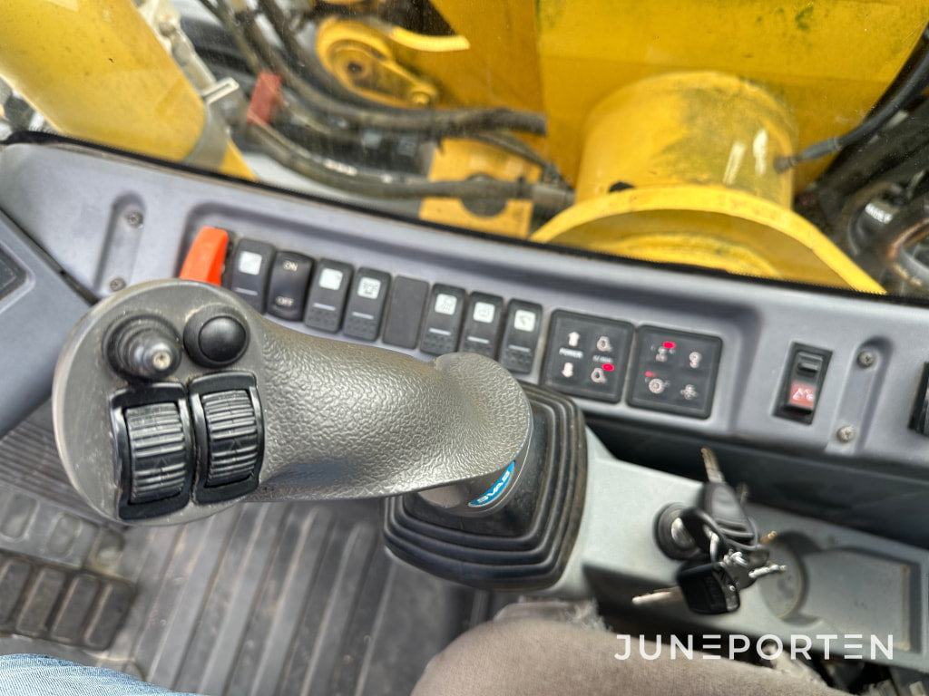 New Holland We 150 C