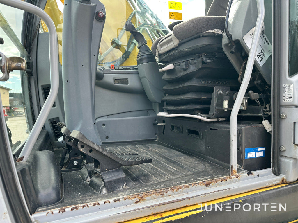 New Holland We 150 C