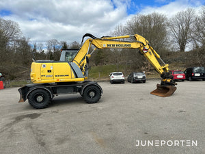 New Holland We 150 C