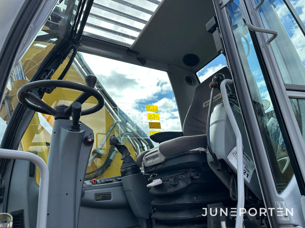 New Holland We 150 C