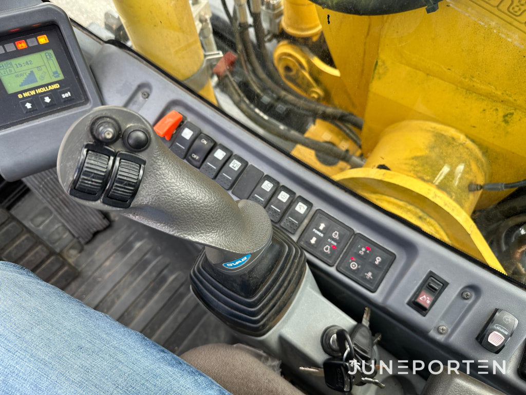 New Holland We 150 C